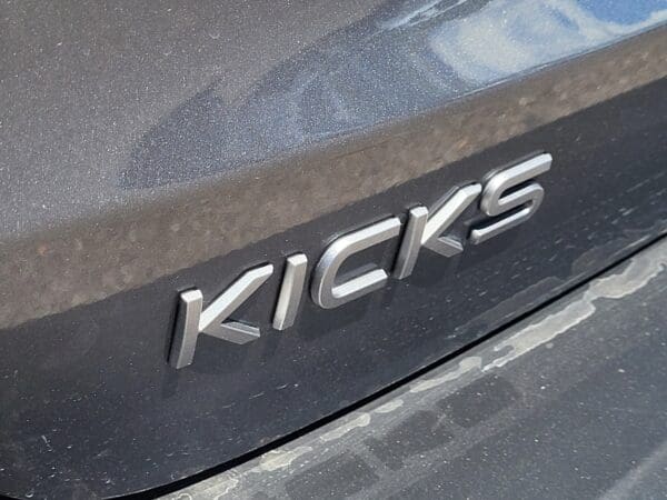 2025 Nissan Kicks