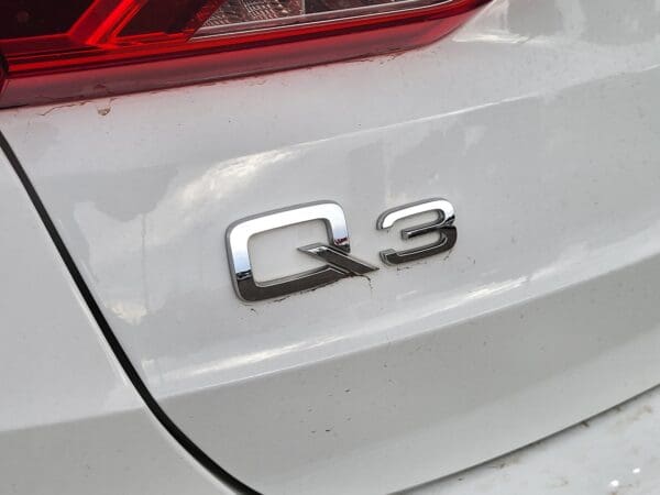 2020 Audi Q3