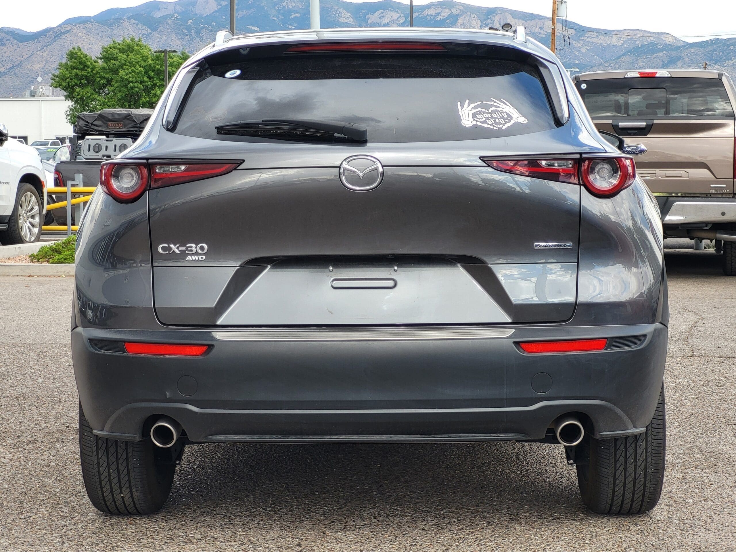 2025 Mazda CX-30 - Image 5