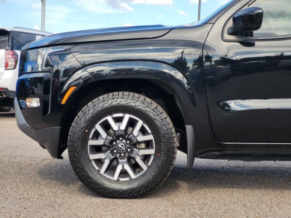 2022 Nissan Frontier