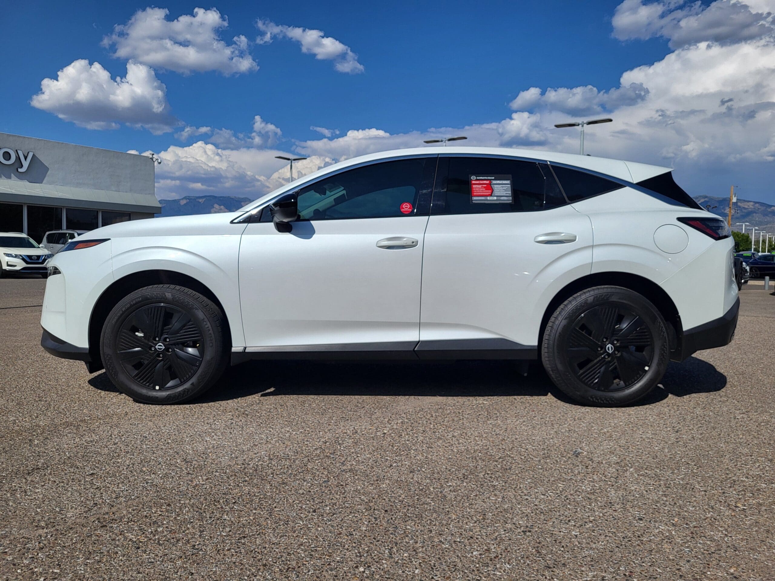 2026 Nissan Murano - Image 7