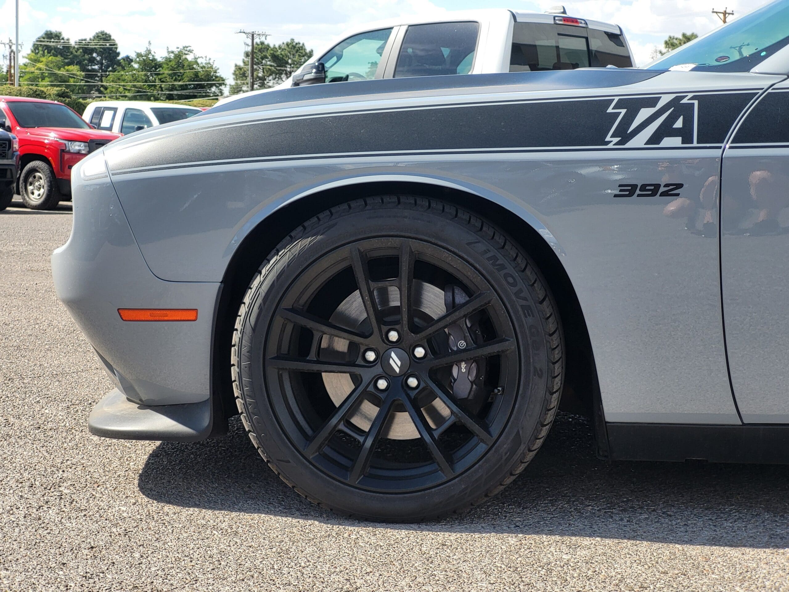 2021 Dodge Challenger - Image 8