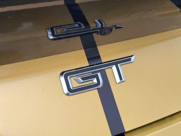 2024 Ford Mustang