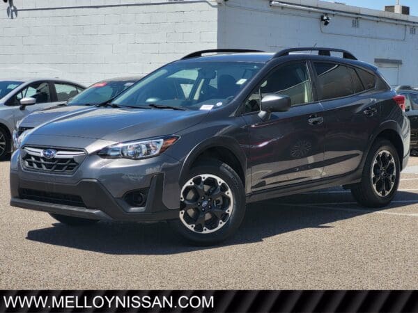 2021 Subaru Crosstrek