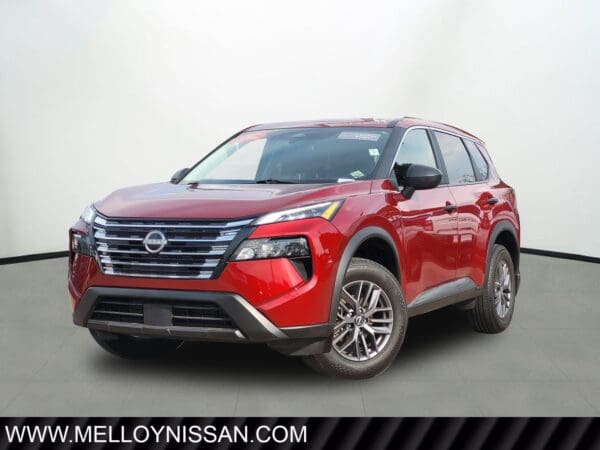 2026 Nissan Rogue