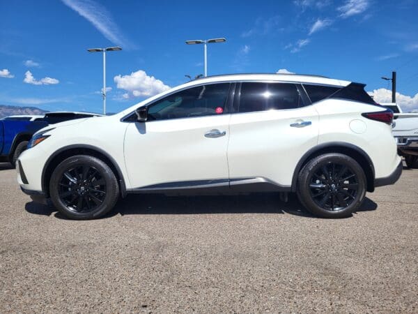 2023 Nissan Murano
