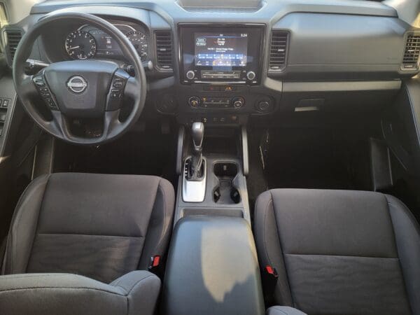 2022 Nissan Frontier