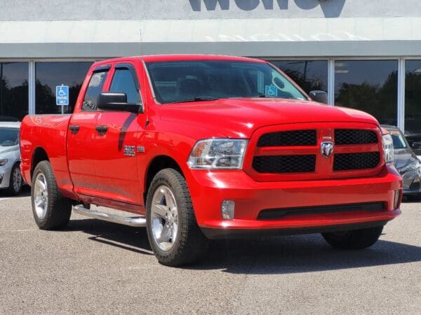 2017 Ram 1500