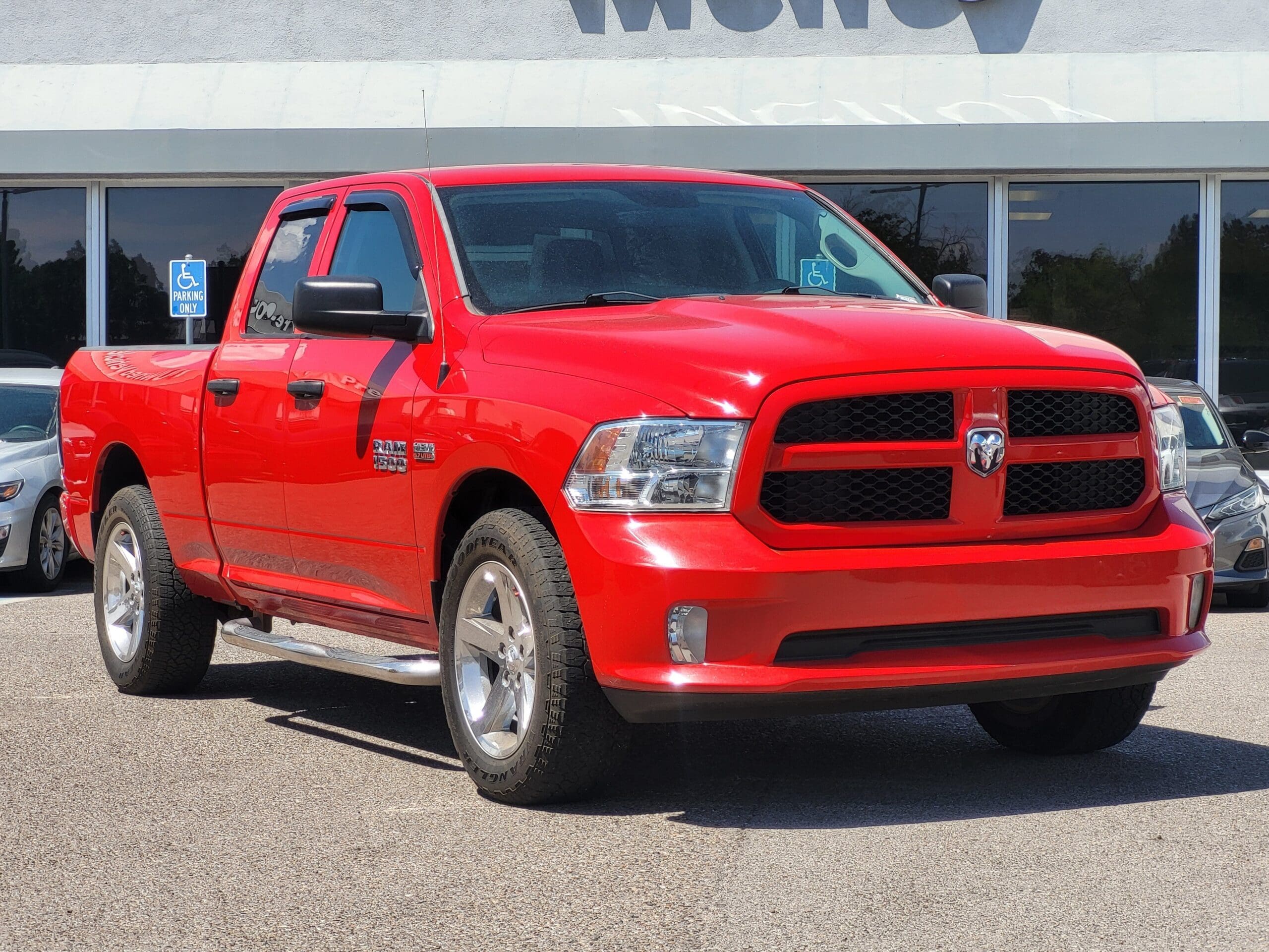 2017 Ram 1500 - Image 3
