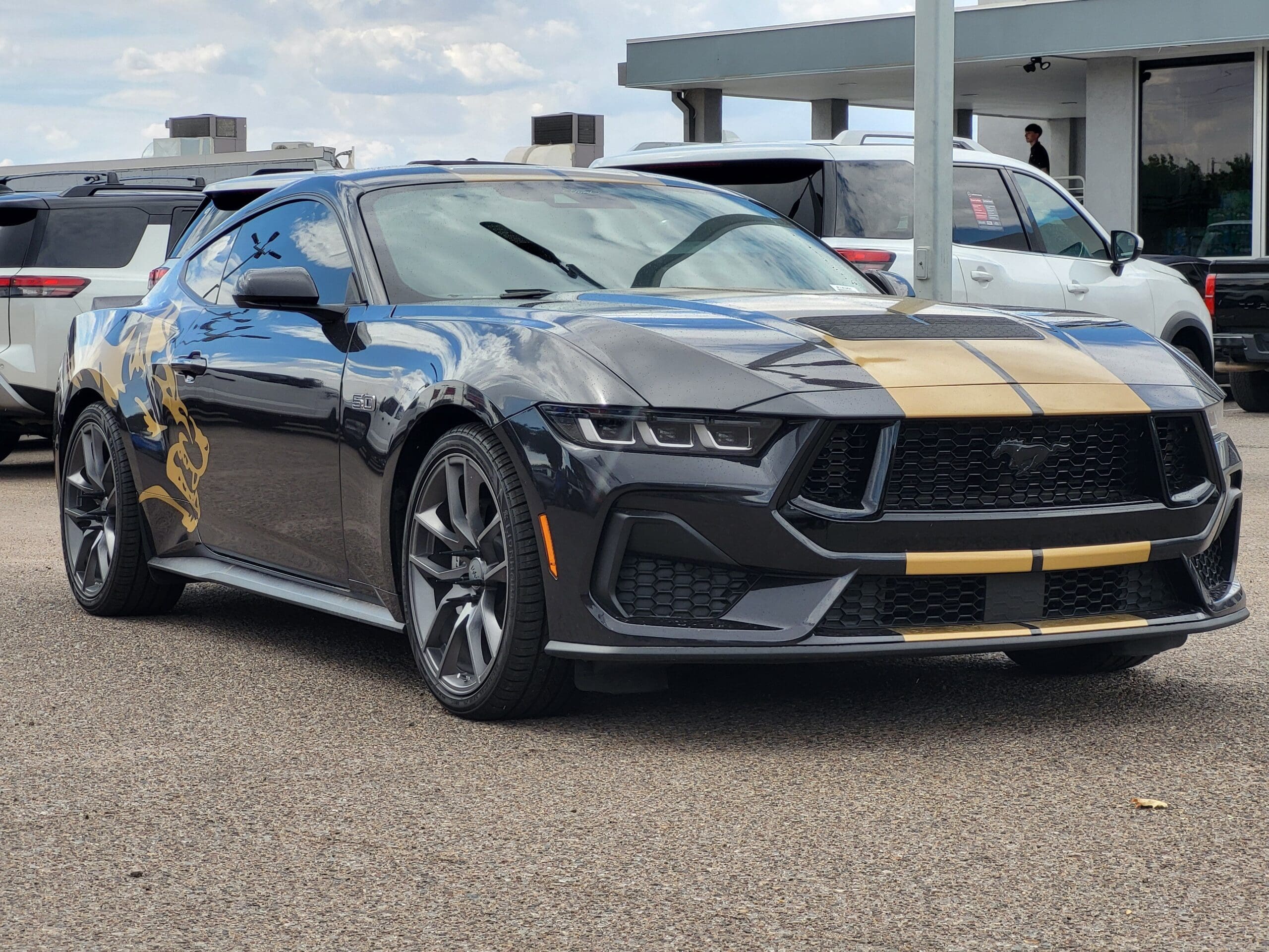 2024 Ford Mustang - Image 3
