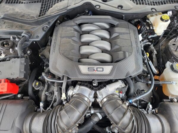 2024 Ford Mustang
