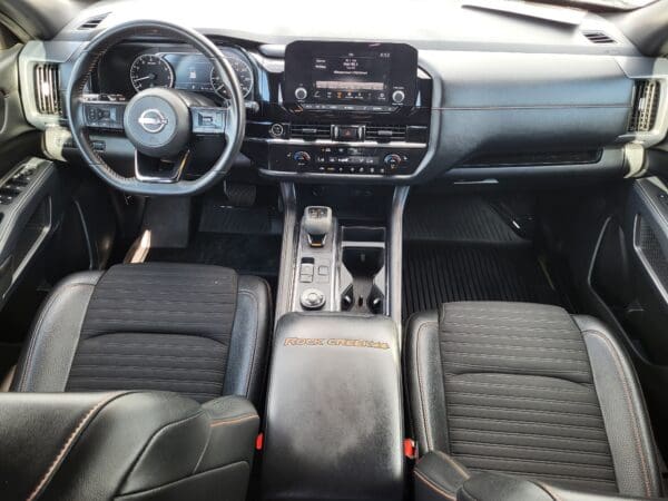 2024 Nissan Pathfinder