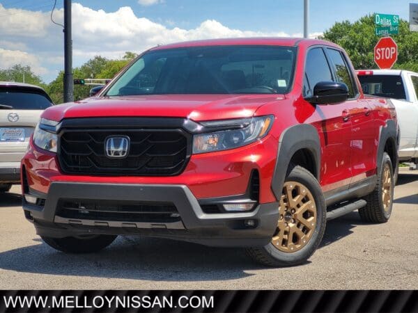 2021 Honda Ridgeline