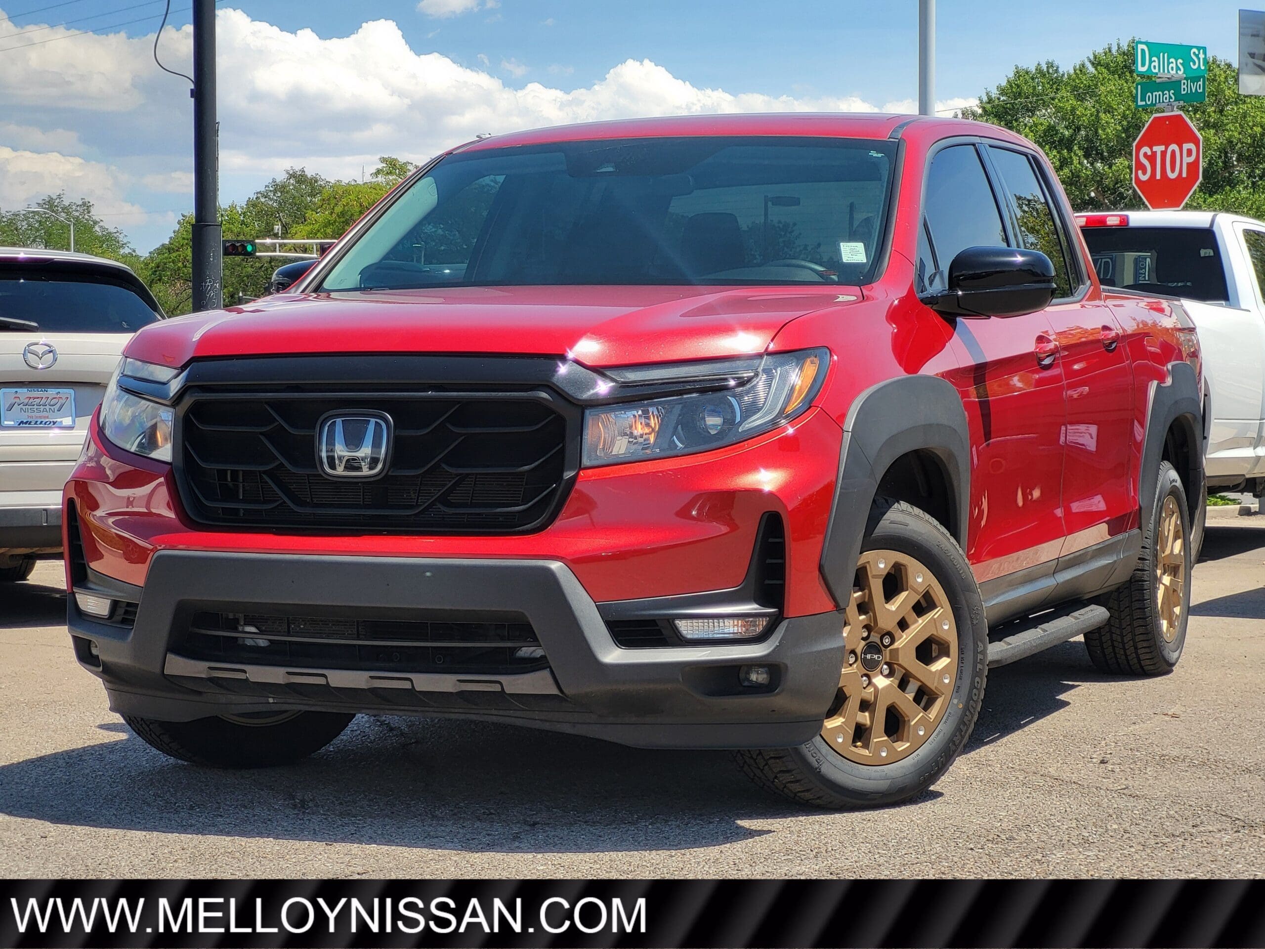 2021 Honda Ridgeline