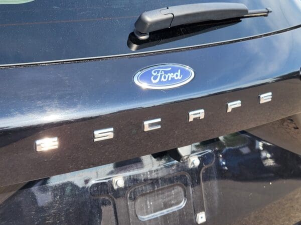 2025 Ford Escape