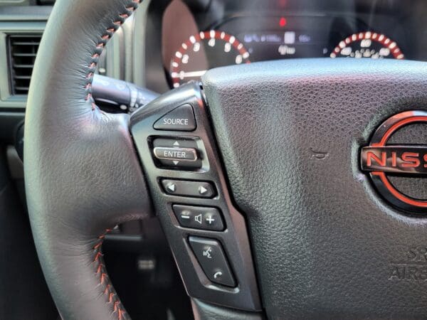 2024 Nissan Titan