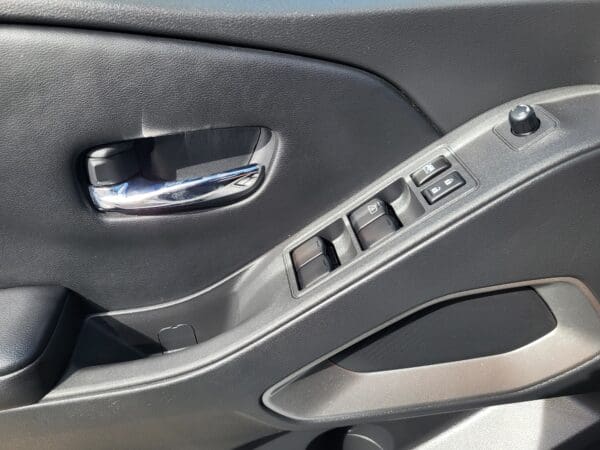 2025 Nissan Frontier