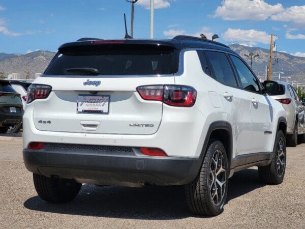 2025 Jeep Compass
