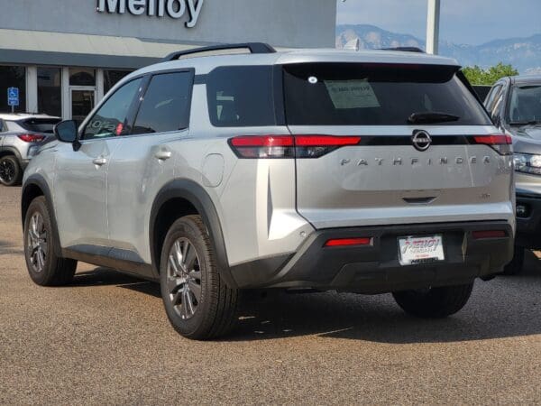 2025 Nissan Pathfinder