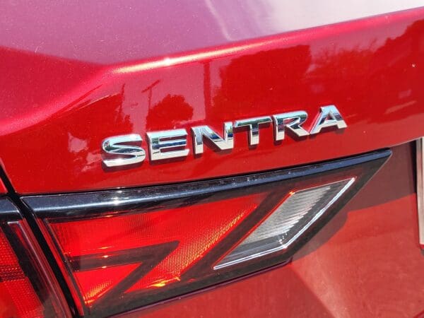 2025 Nissan Sentra
