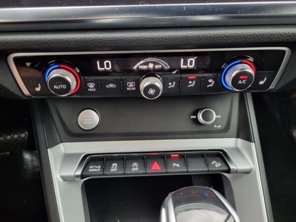 2020 Audi Q3