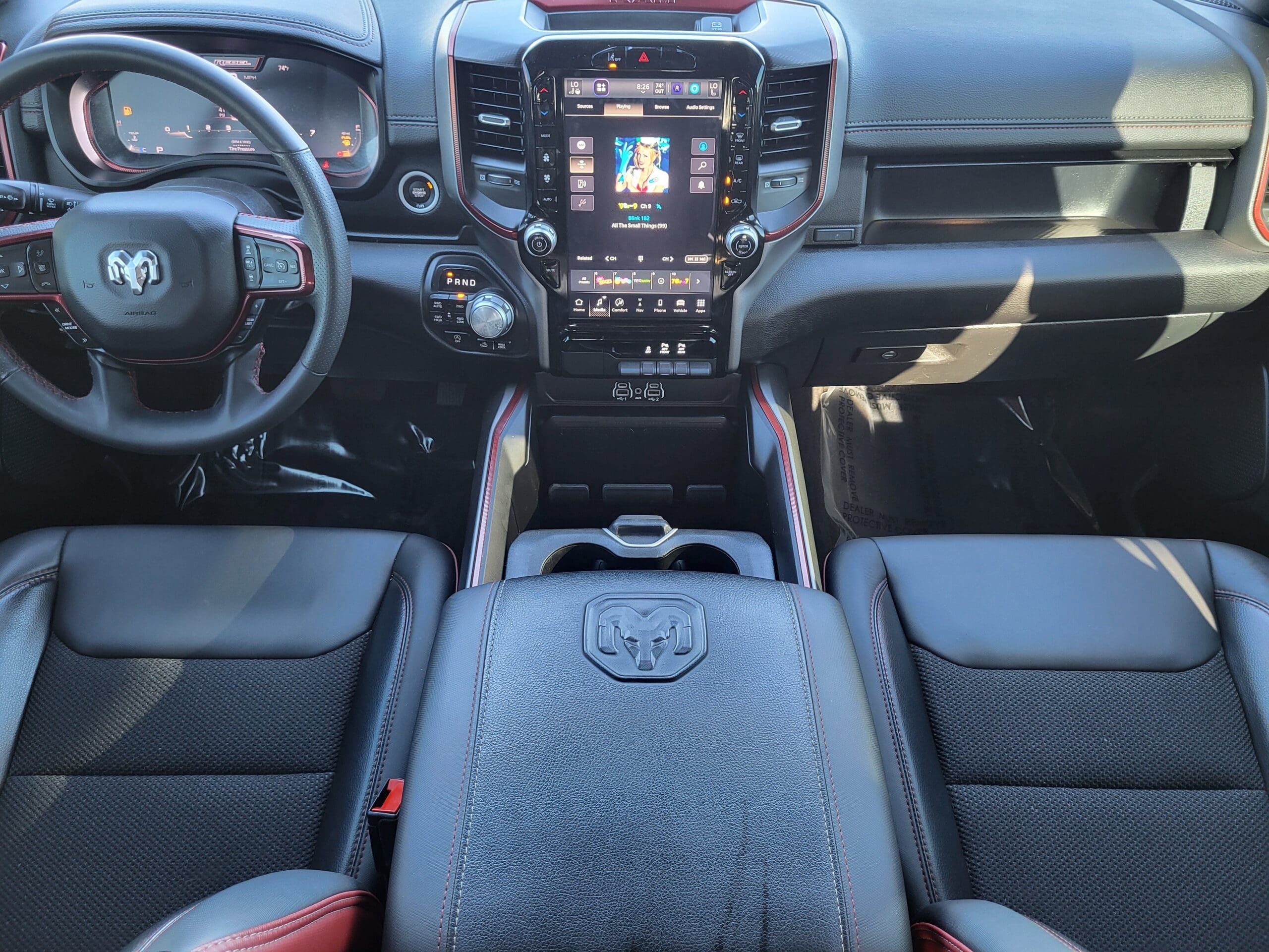 2025 Ram 1500 - Image 20