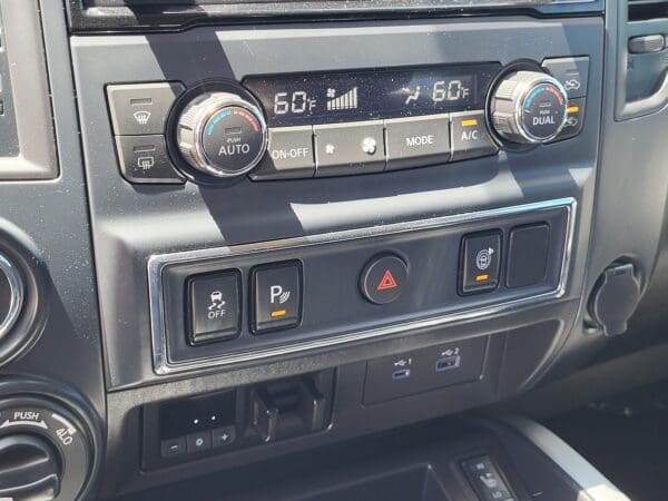 2024 Nissan Titan XD