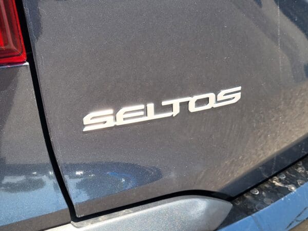 2024 Kia Seltos