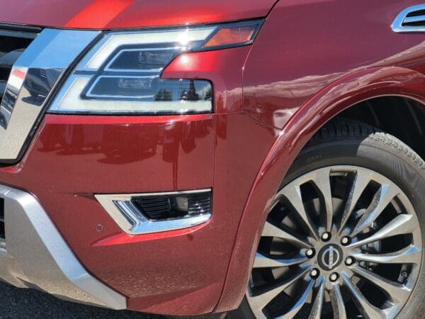 2023 Nissan Armada