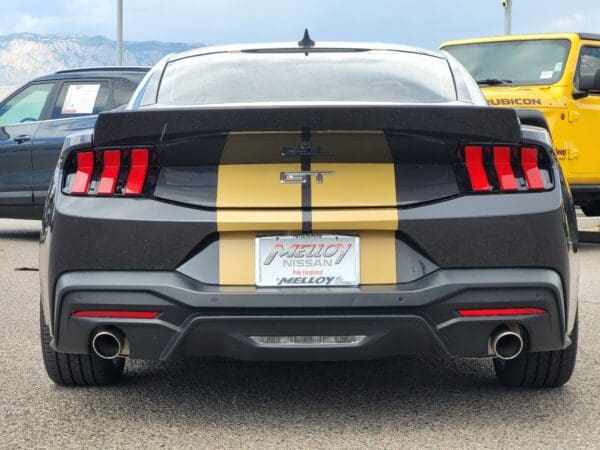 2024 Ford Mustang