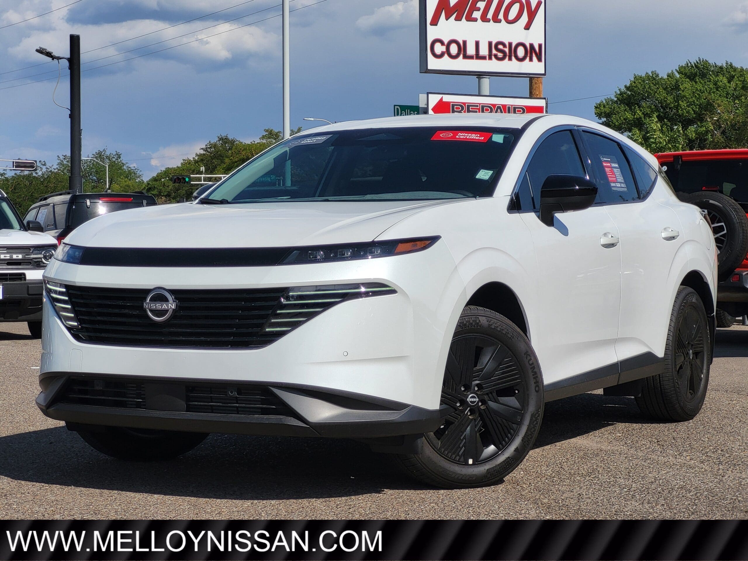 2026 Nissan Murano
