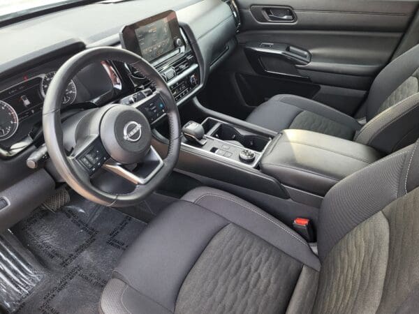 2025 Nissan Pathfinder