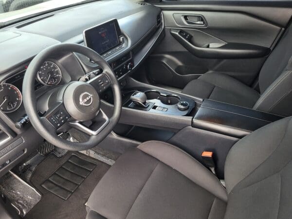 2024 Nissan Rogue