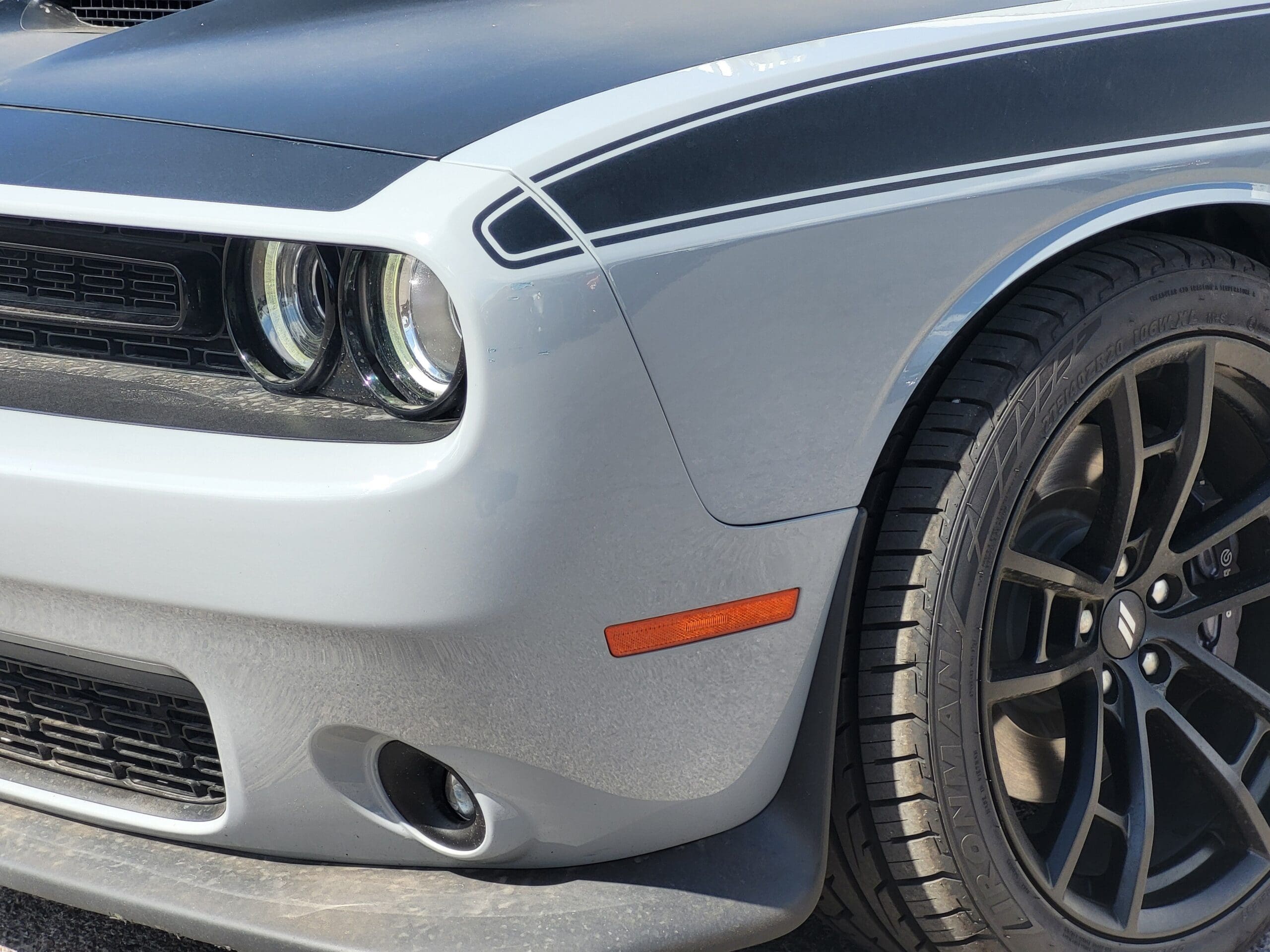 2021 Dodge Challenger - Image 9