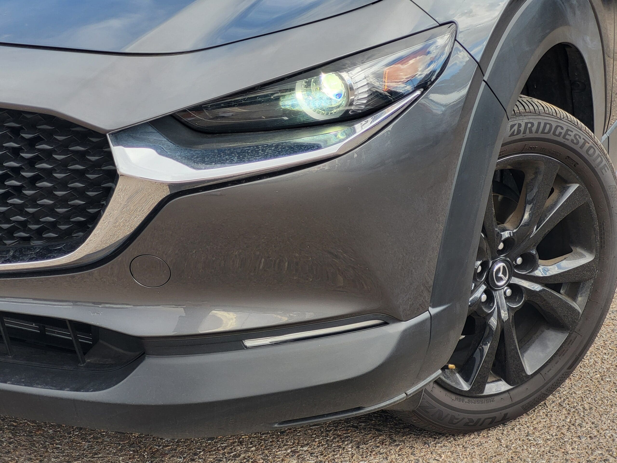 2025 Mazda CX-30 - Image 8