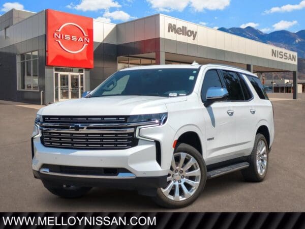 2023 Chevrolet Tahoe