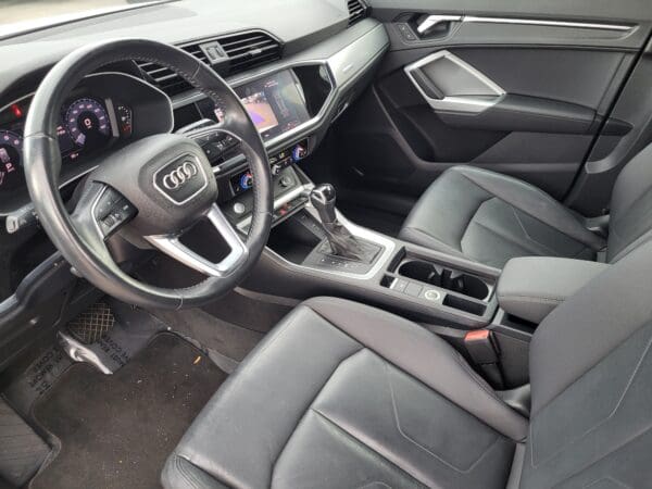 2020 Audi Q3