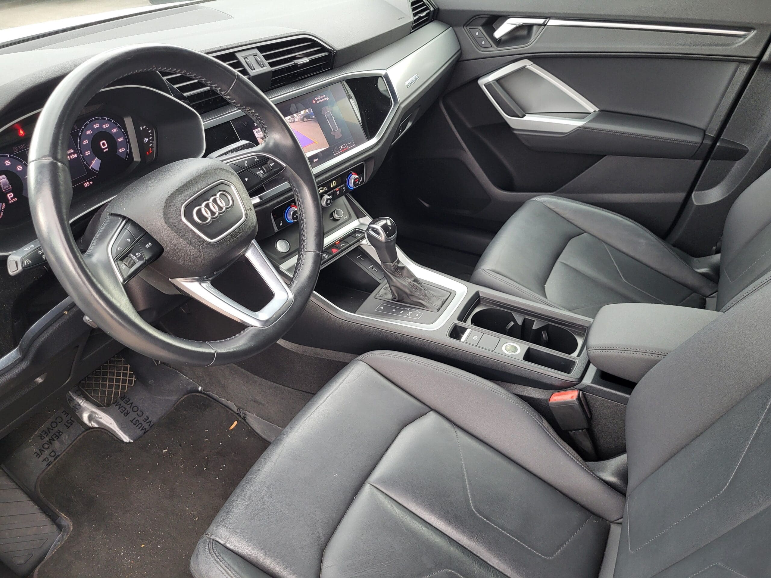 2020 Audi Q3 - Image 14