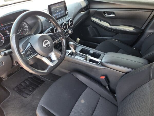 2025 Nissan Sentra