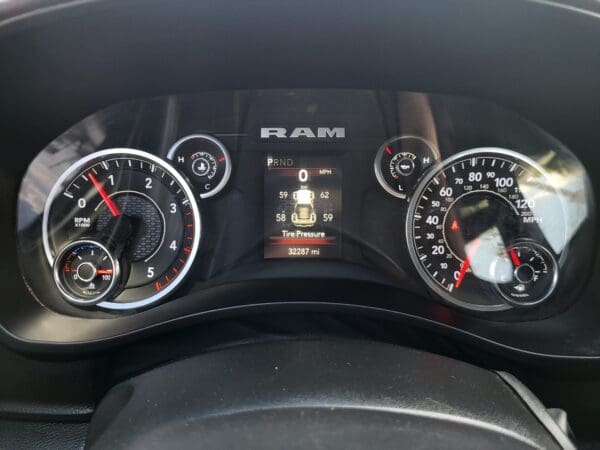 2024 Ram 2500
