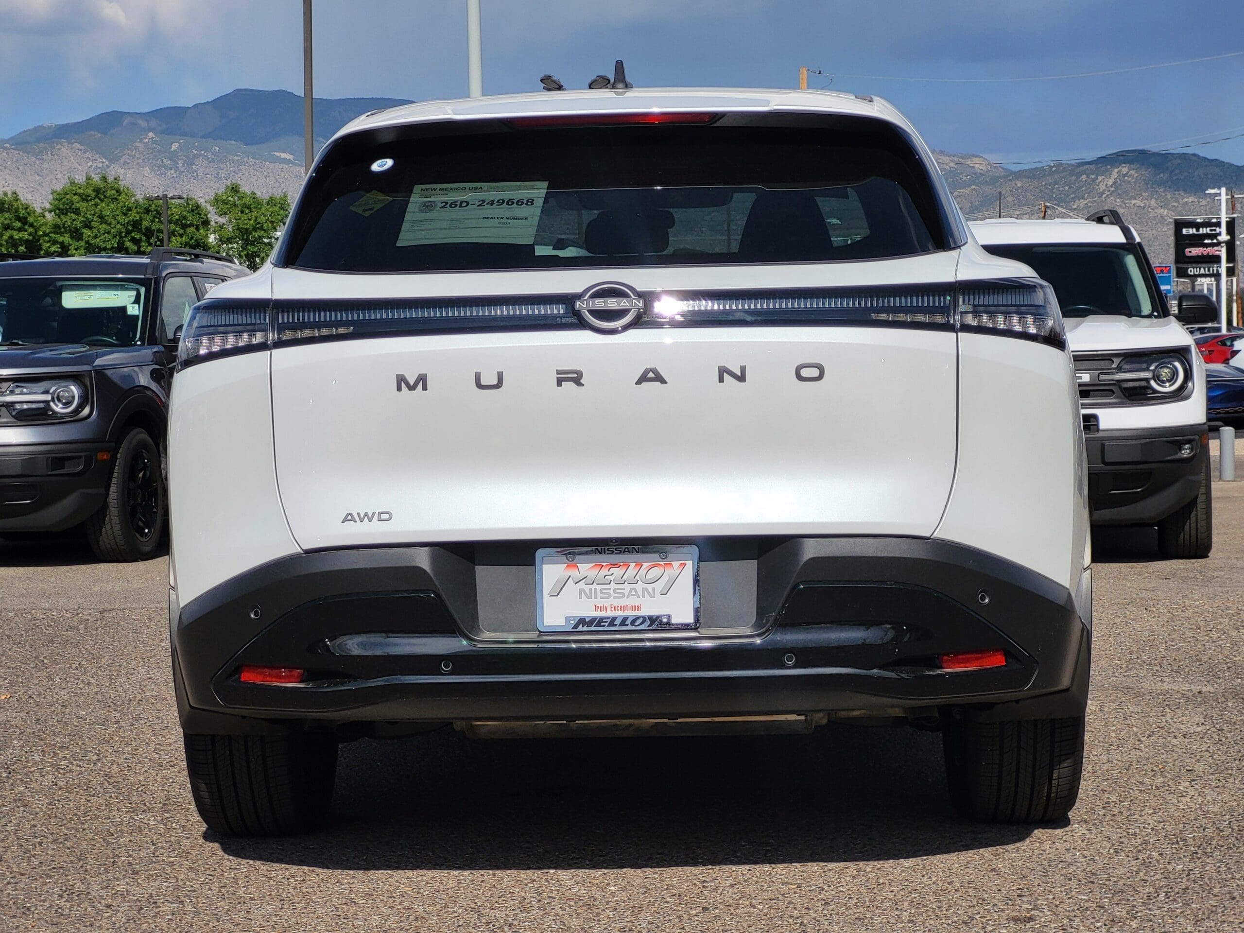 2026 Nissan Murano - Image 5