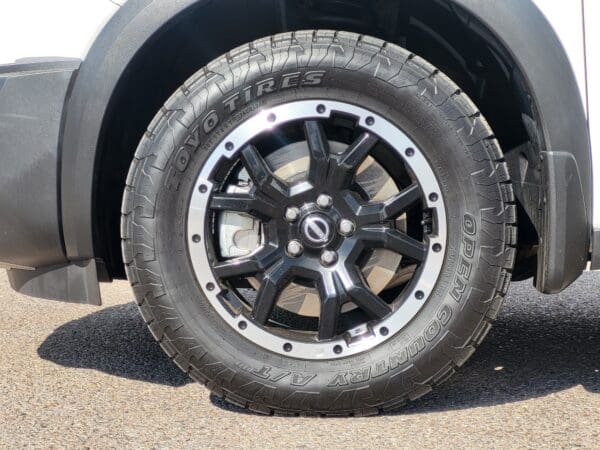 2024 Nissan Pathfinder