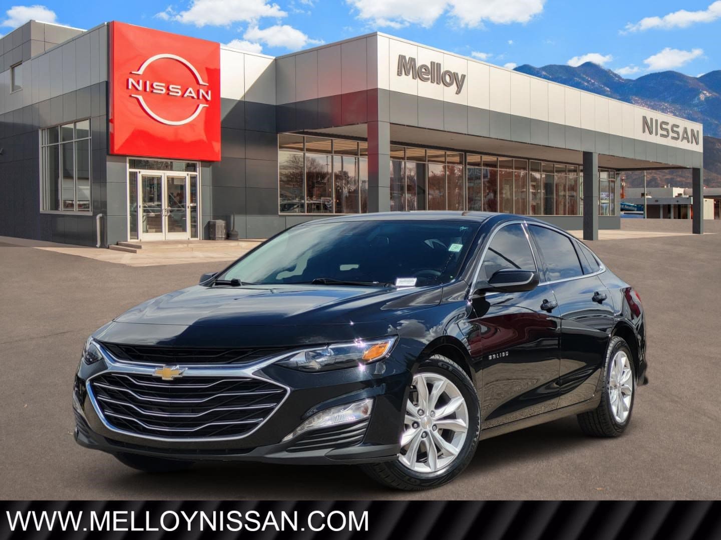 2024 Chevrolet Malibu