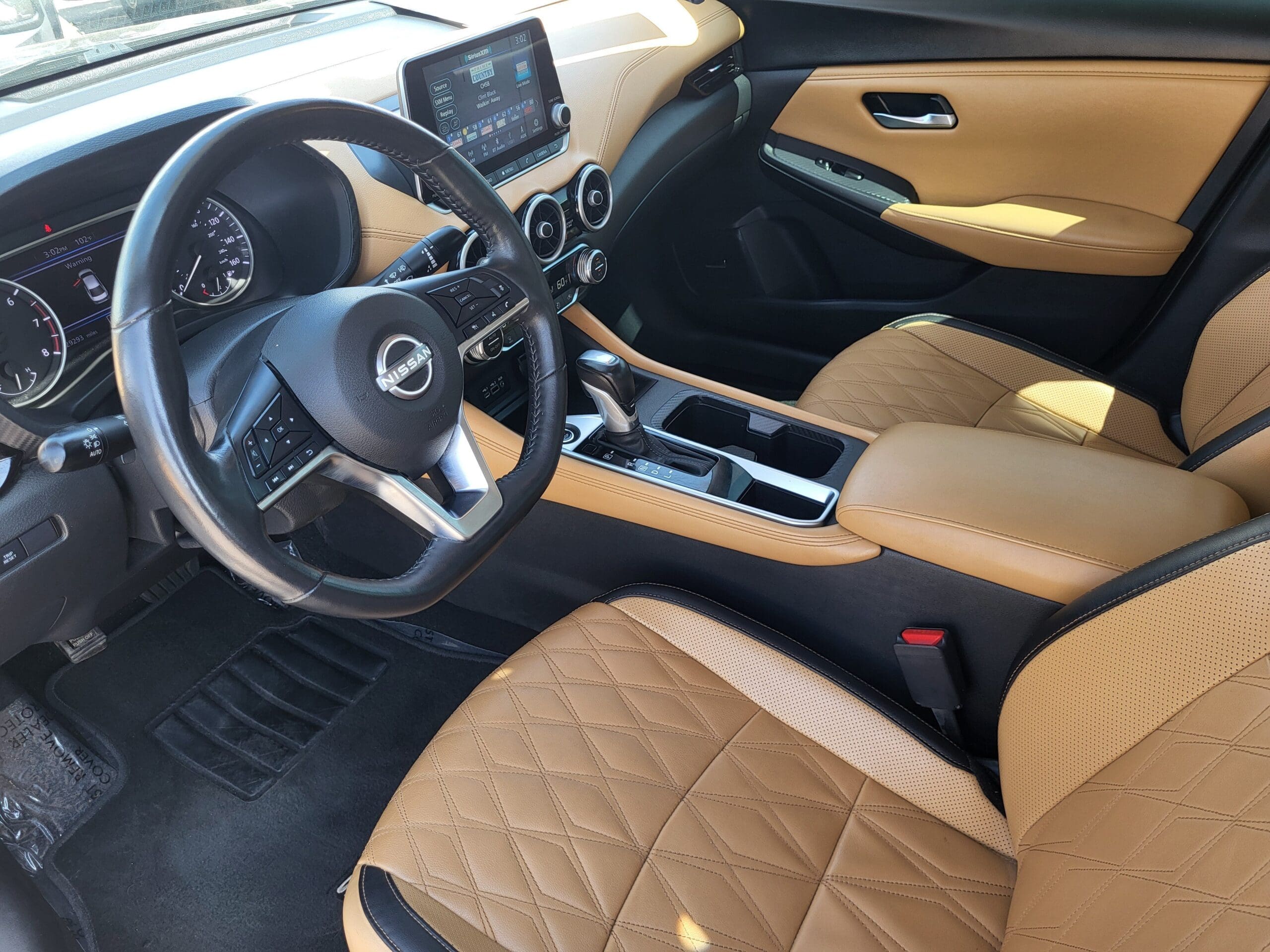 2025 Nissan Sentra - Image 14