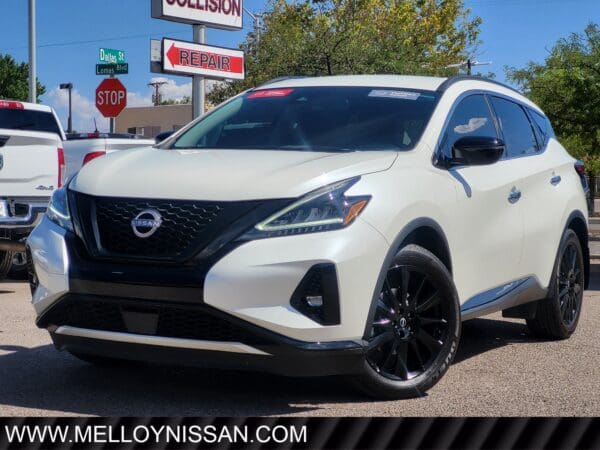 2023 Nissan Murano