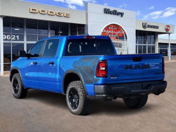 2025 Ram 1500