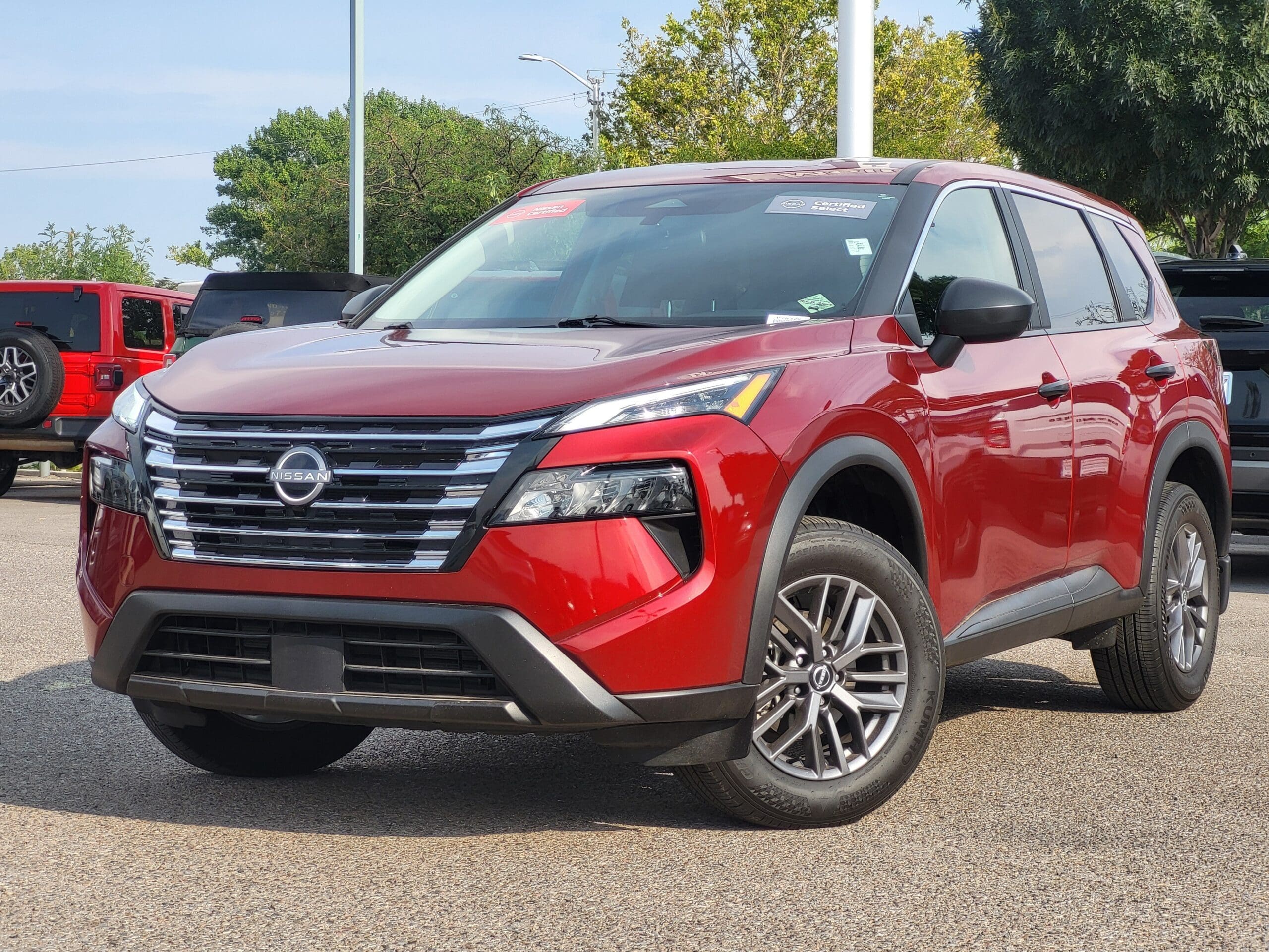 2026 Nissan Rogue - Image 2