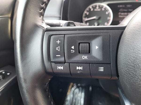2025 Nissan Pathfinder