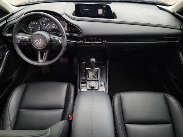 2025 Mazda CX-30