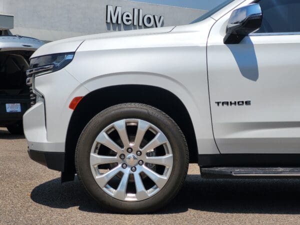 2023 Chevrolet Tahoe